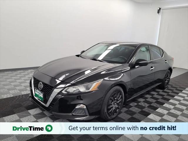 2020 Nissan Altima S FWD for sale in Houston, TX