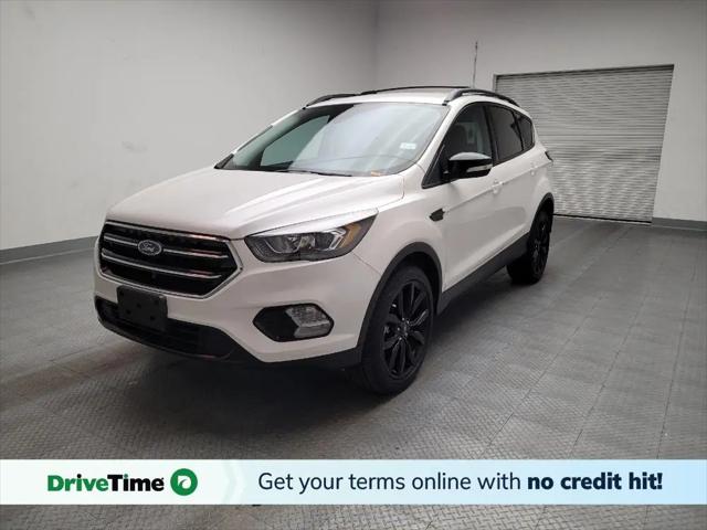 2017 Ford Escape Titanium for sale in Sacramento, CA