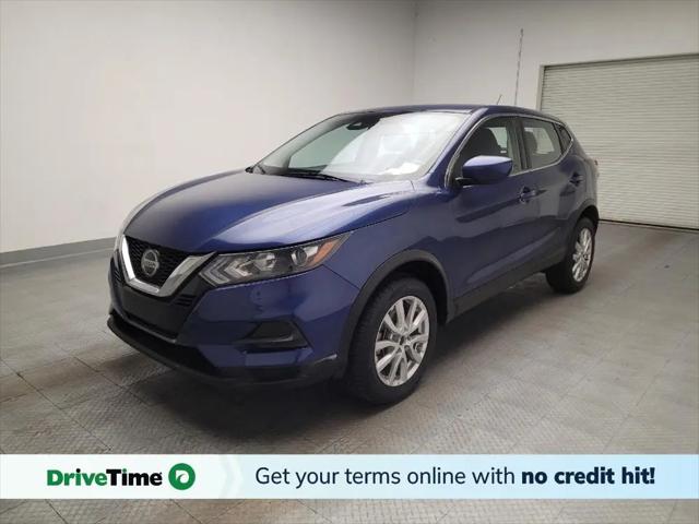 2021 Nissan Rogue Sport S FWD Xtronic CVT for sale in Sacramento, CA