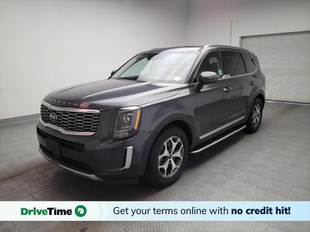 2020 Kia Telluride EX for sale in Sacramento, CA