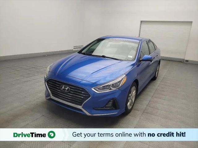 2018 Hyundai Sonata SEL for sale in Stone Mountain, GA