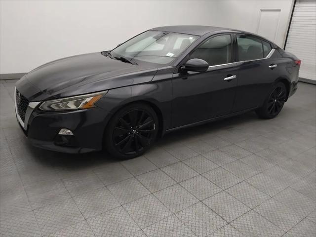 2019 Nissan Altima 2.5 Platinum