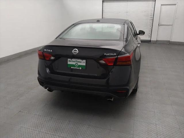 2019 Nissan Altima 2.5 Platinum