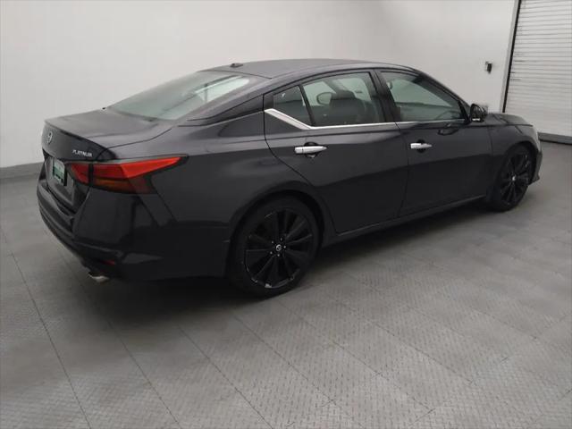 2019 Nissan Altima 2.5 Platinum