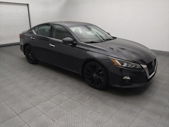 2019 Nissan Altima 2.5 Platinum
