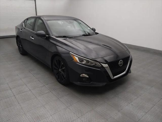 2019 Nissan Altima 2.5 Platinum