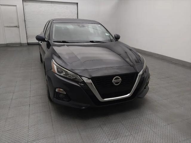 2019 Nissan Altima 2.5 Platinum