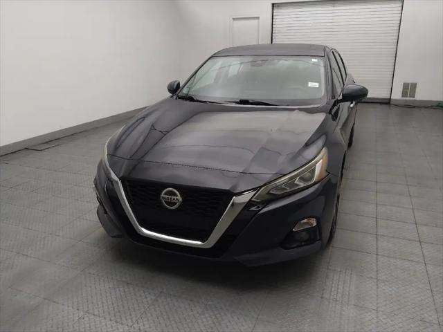 2019 Nissan Altima 2.5 Platinum