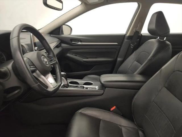 2019 Nissan Altima 2.5 Platinum