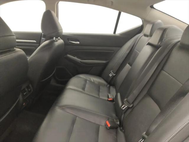 2019 Nissan Altima 2.5 Platinum