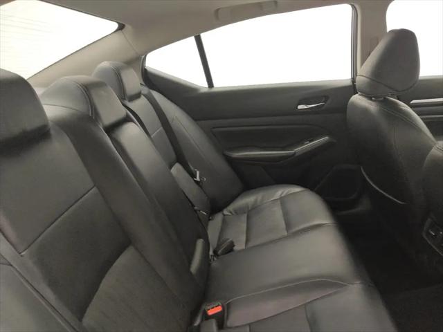 2019 Nissan Altima 2.5 Platinum