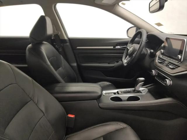 2019 Nissan Altima 2.5 Platinum