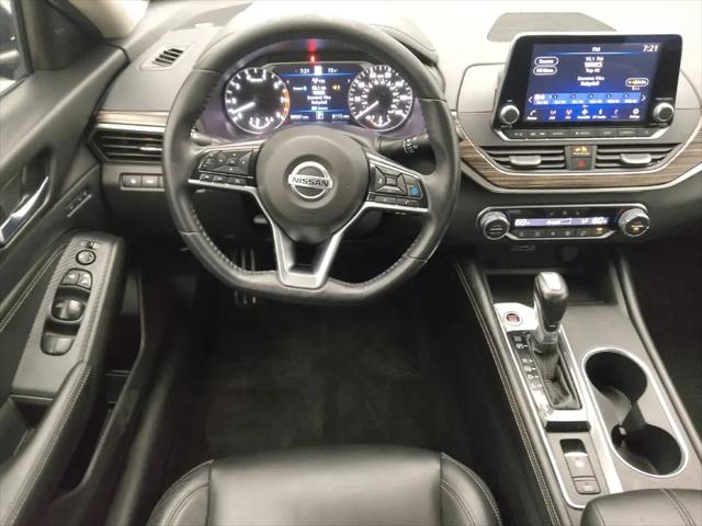 2019 Nissan Altima 2.5 Platinum