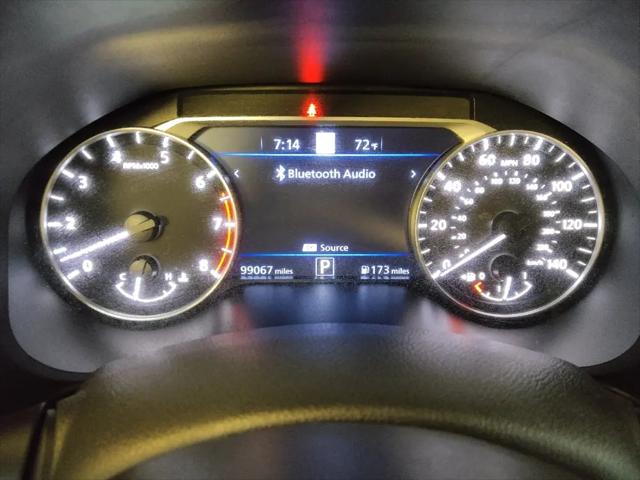 2019 Nissan Altima 2.5 Platinum