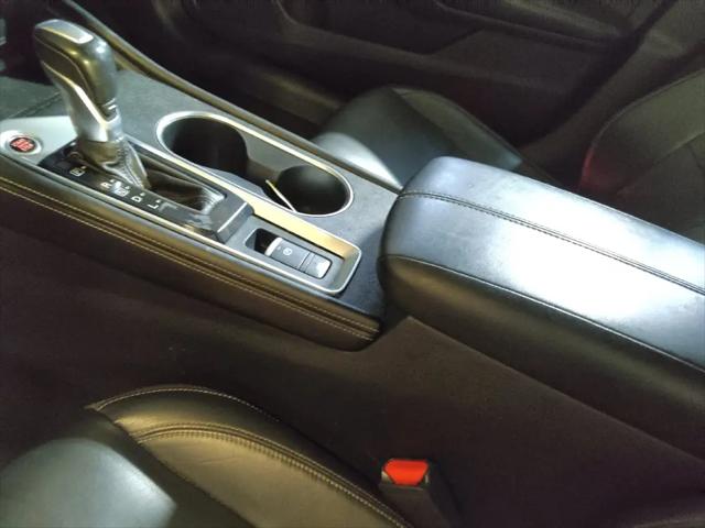 2019 Nissan Altima 2.5 Platinum