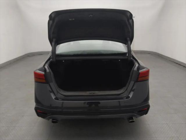 2019 Nissan Altima 2.5 Platinum