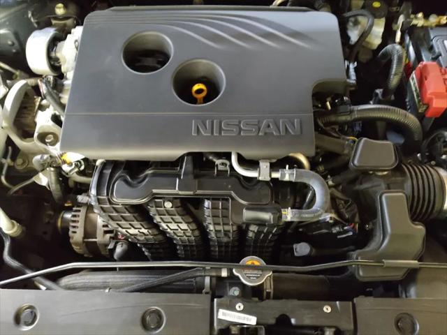 2019 Nissan Altima 2.5 Platinum