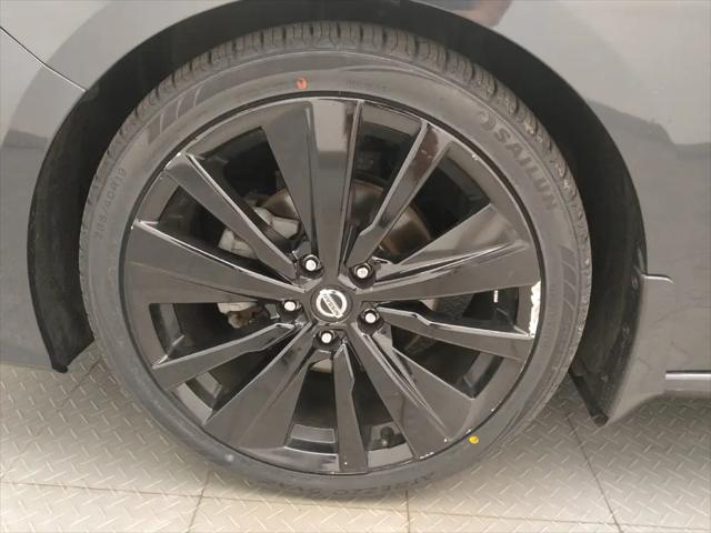 2019 Nissan Altima 2.5 Platinum
