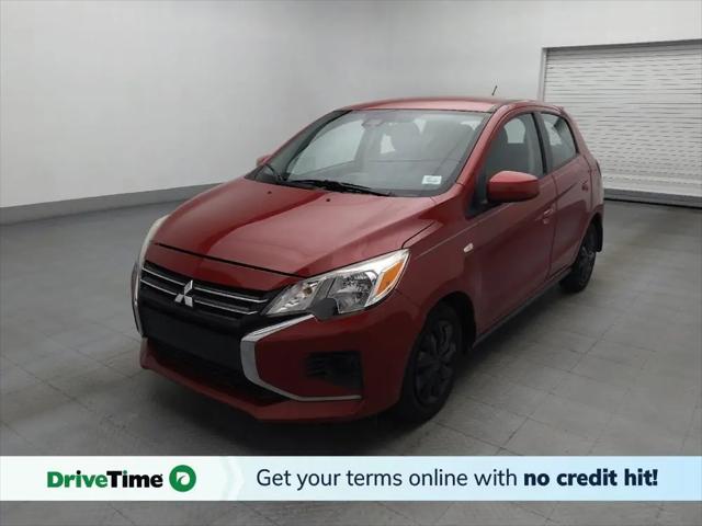 2021 Mitsubishi Mirage ES for sale in Kissimmee, FL