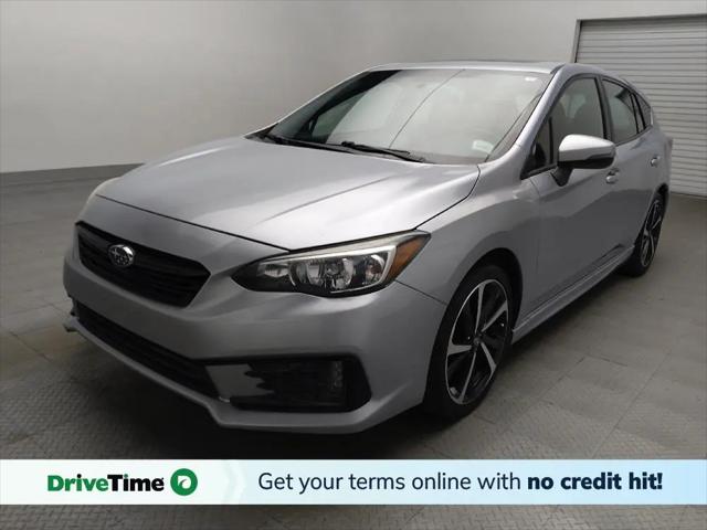 2020 Subaru Impreza Sport 5-Door for sale in Oklahoma City, OK