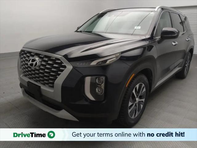 2021 Hyundai Palisade SEL for sale in Oklahoma City, OK