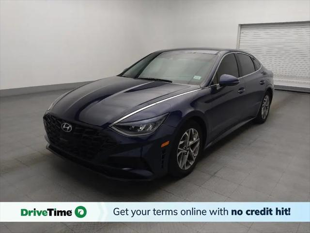 2021 Hyundai Sonata SEL for sale in Chattanooga, TN