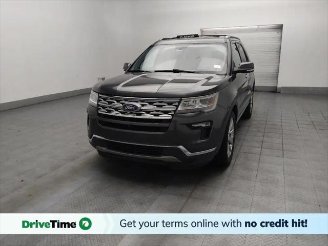 2019 Ford Explorer Limited for sale in Chattanooga, TN