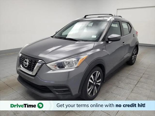 2019 Nissan Kicks SV for sale in Huntsville, AL