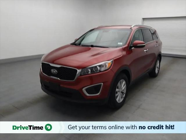 2017 Kia Sorento 2.4L LX for sale in Jacksonville, FL