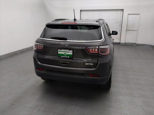 2017 Jeep Compass Latitude FWD