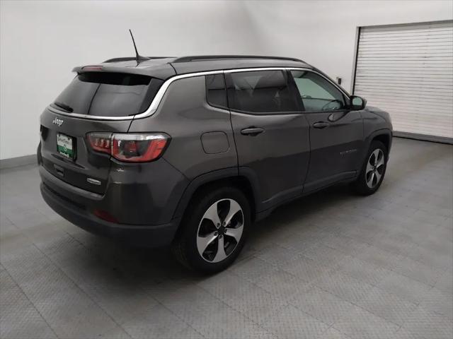 2017 Jeep Compass Latitude FWD