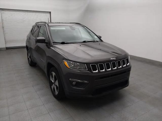 2017 Jeep Compass Latitude FWD