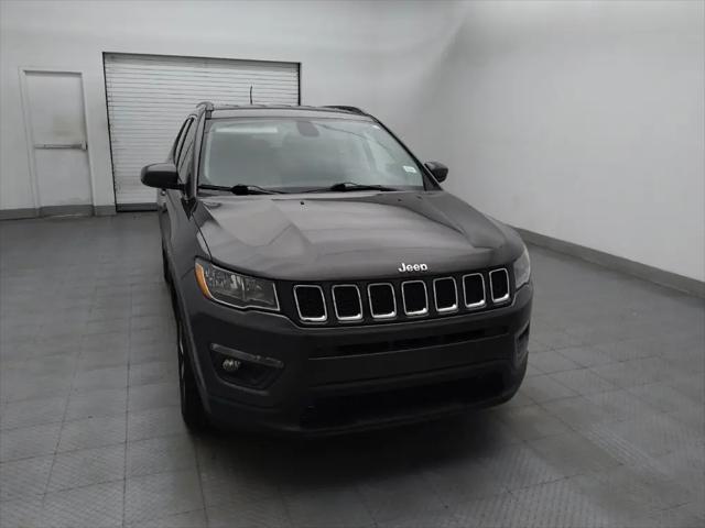 2017 Jeep Compass Latitude FWD