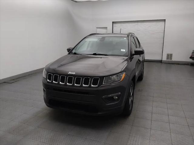 2017 Jeep Compass Latitude FWD