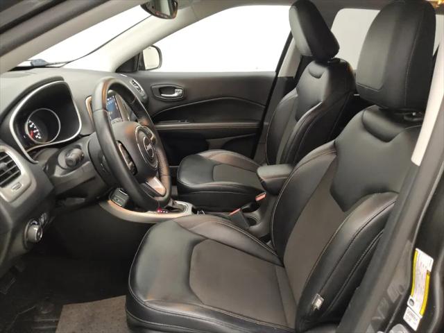 2017 Jeep Compass Latitude FWD