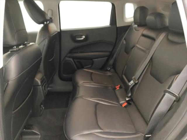 2017 Jeep Compass Latitude FWD