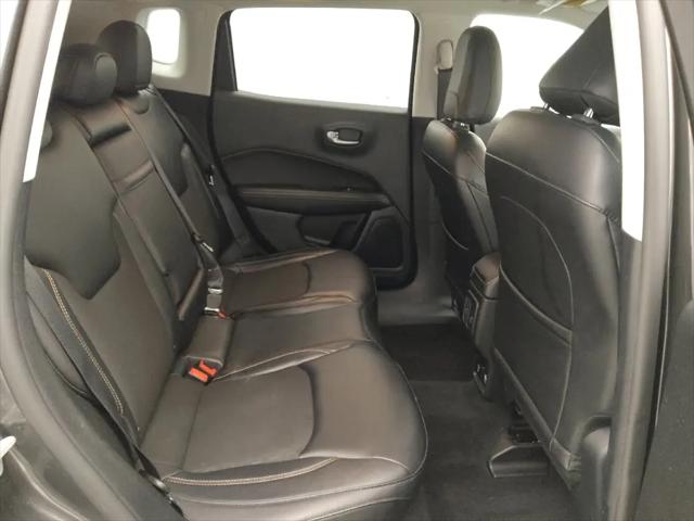 2017 Jeep Compass Latitude FWD