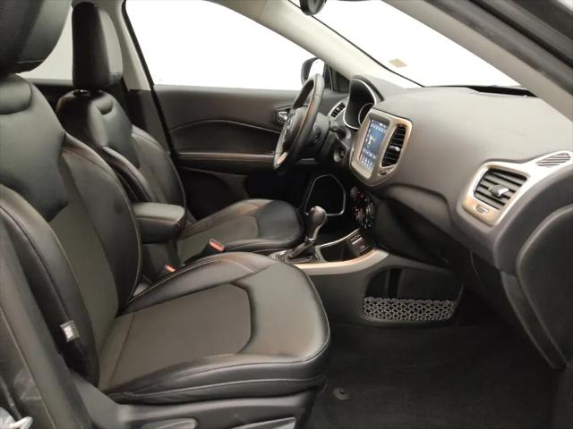 2017 Jeep Compass Latitude FWD