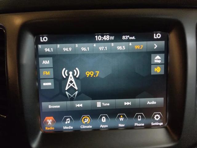 2017 Jeep Compass Latitude FWD