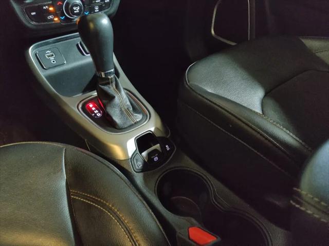 2017 Jeep Compass Latitude FWD