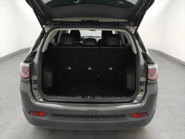 2017 Jeep Compass Latitude FWD
