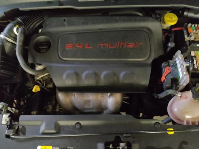 2017 Jeep Compass Latitude FWD