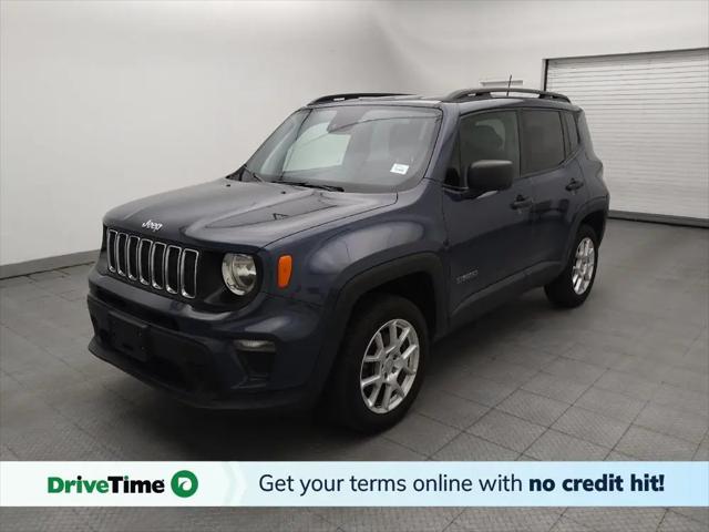 2021 Jeep Renegade Sport for sale in Savannah, GA