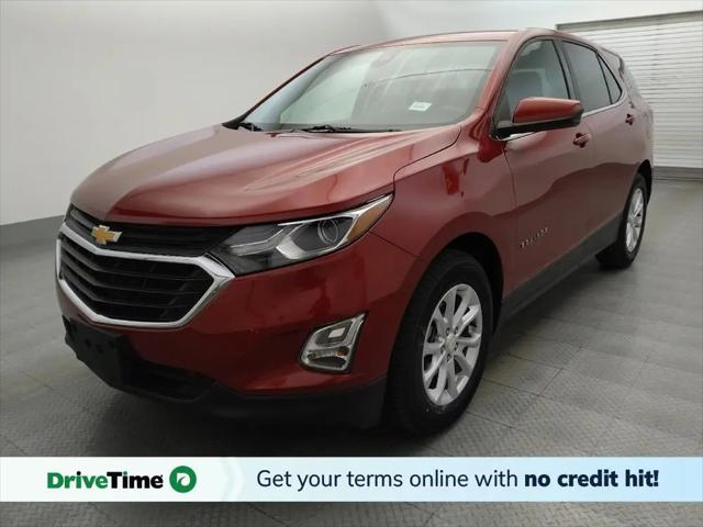 2020 Chevrolet Equinox FWD LT 1.5L Turbo for sale in Tucson, AZ