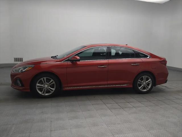 2019 Hyundai Sonata Sport
