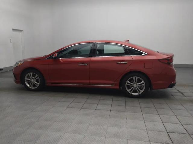 2019 Hyundai Sonata Sport