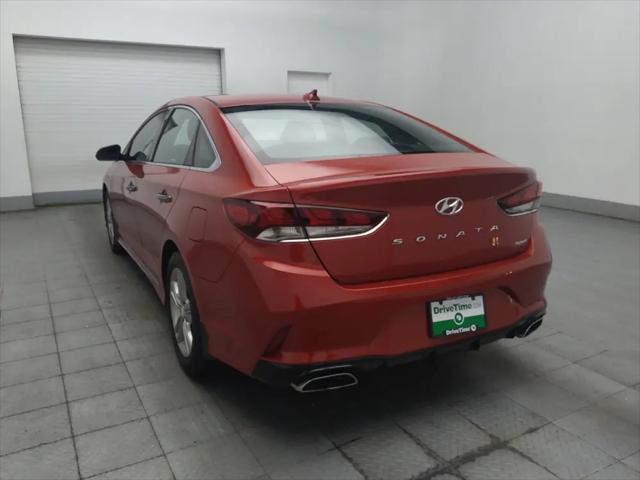 2019 Hyundai Sonata Sport
