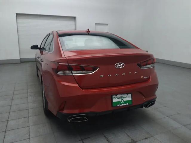 2019 Hyundai Sonata Sport