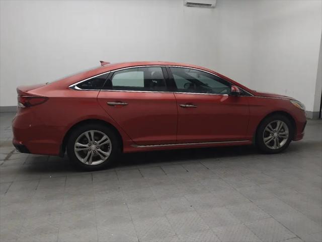 2019 Hyundai Sonata Sport