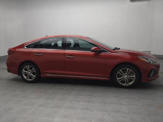 2019 Hyundai Sonata Sport